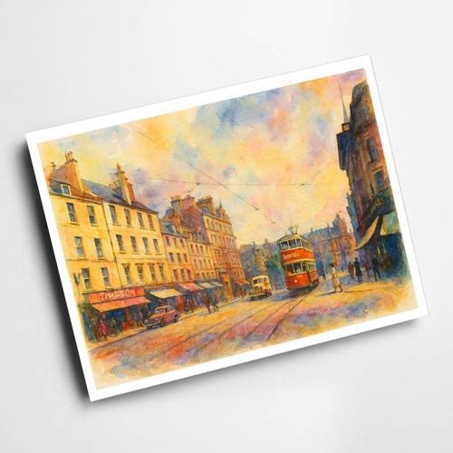 Print high street dundee - print,