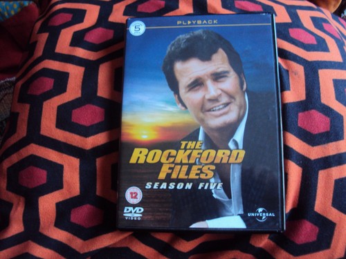 The rockford files season - rockford,