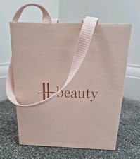 Harrods Pink Small Shopping