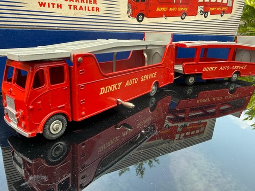Dinky supertoys 983 - supertoys,