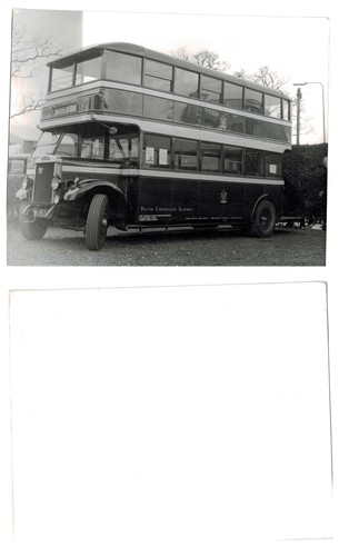 Photograph vintage leyland - photograph,