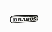 Smart Genuine Brabus Emblem