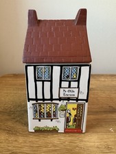 Vintage Wade Village Stores