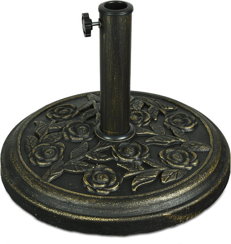 Garden parasol base - garden, duty