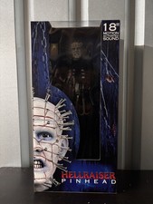 Neca Hellraiser Pinhead 18"