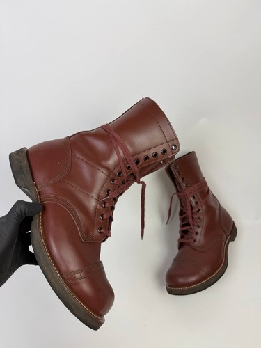 Ww2 army paratrooper boots - us,
