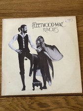 LP VINYL FLEETWOOD MAC RUMOURS