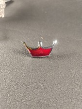 Genuine Vanden Plas Red Crown