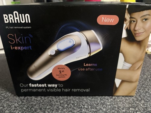 Braun smart ipl skin - skin, i·expert