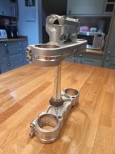 KTM GASGAS HUSQVARNA TBI Triple Clamps Yolkes xtrig 