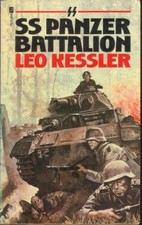 Panzer battalion by - s.,