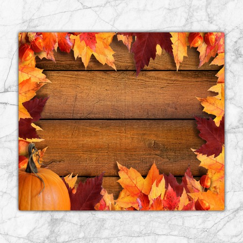 Glass cutting boards glass