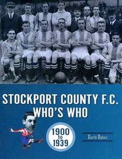 Stockport County FC Who's Who