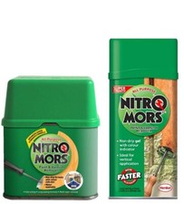 New nitromors paint stripper - new,