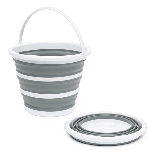 Livivo 10l collapsible bucket - livivo,