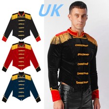 UK Men's Halloween Circus
