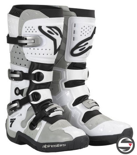 Alpinestars tech mx quad - tech, 7,