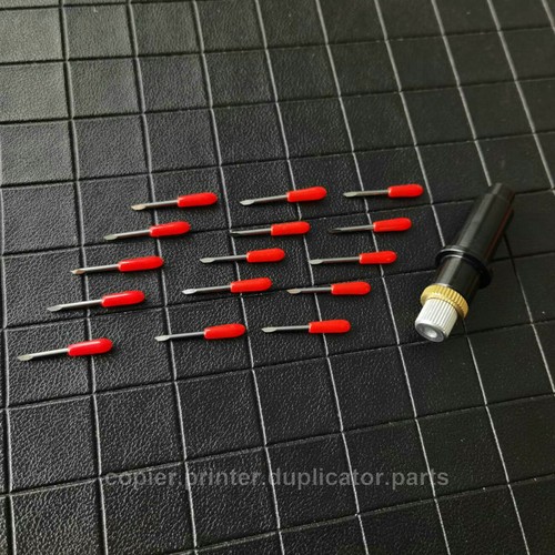 Degree blade and holder - 45,