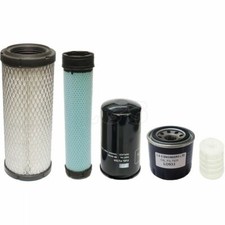 Filter service kit for - kit, volvo