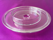 BOWL LID DEFLECTOR SS-193445