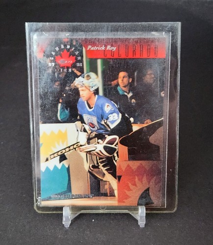 1997 donruss canadian - 1997-98, ice