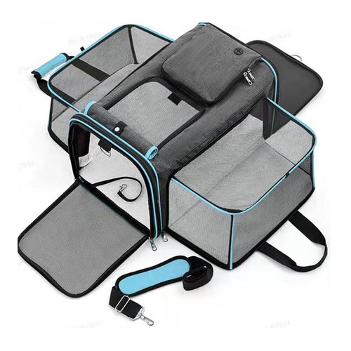 Pet dog cat carrier - dog,
