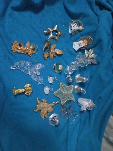 Lovely vintage bundle - bundle, of