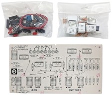 Digital Trainer Kit for Experimentation and Prototyping (Assembly Required)