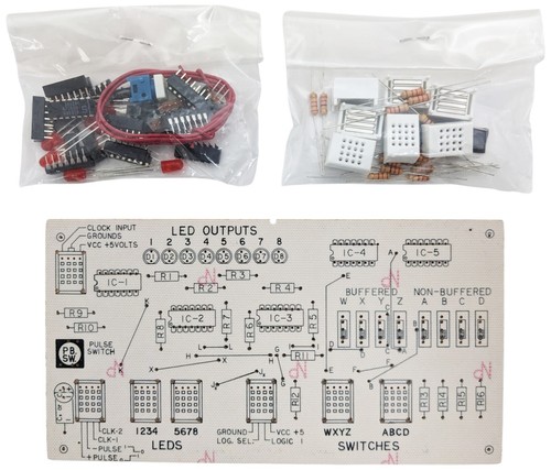 Digital trainer kit - kit, for