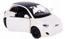 Fiat 500e family italian car - 500e,