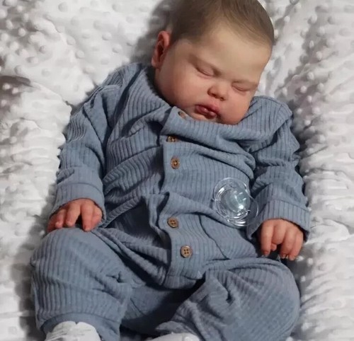 60cm lifelike reborn baby doll - lifelike,