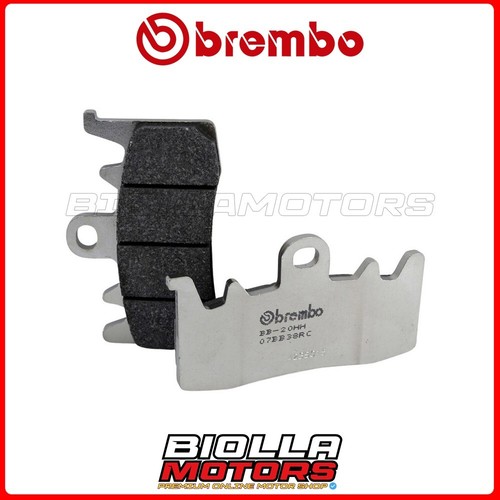 07bb38rc front brake pads - front,