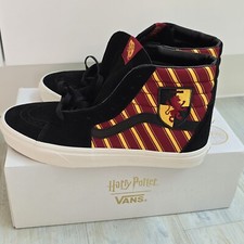 Harry Potter Vans Gryffindor