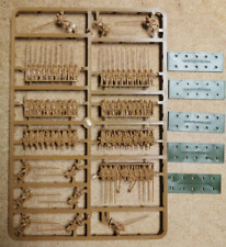Warlord Games - Pike & Shotte Epic Push of Pike ECW TYW Infantry Sprue Tan (1)