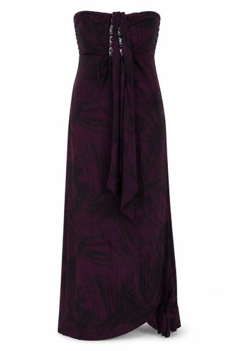 Miss posh womens maxi dress - miss,