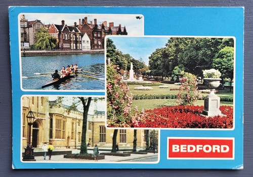 Vintage postcard used - postcard,