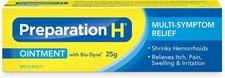 Preparation H Ointment With