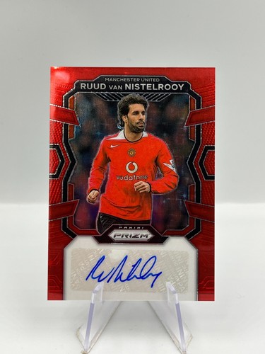 Ruud van nistelrooy manchester - van,