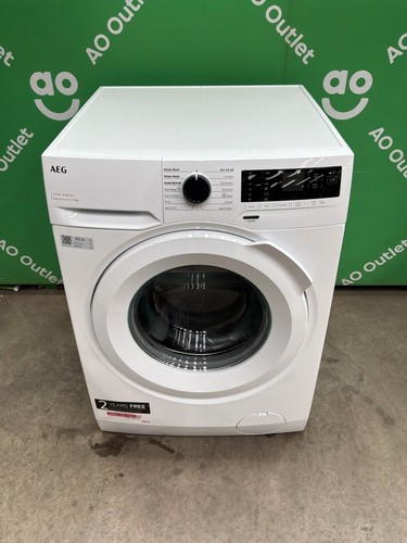 Aeg 9kg washing machine 5000 - washing,
