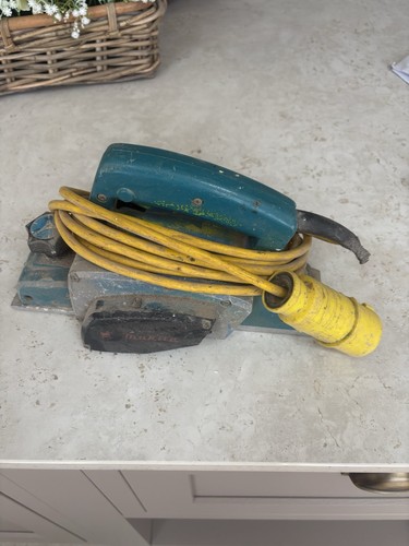 Makita 1923 electric planer - makita,