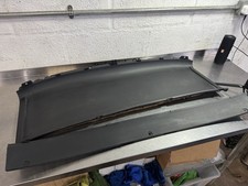 Honda s2000 rear tray panel - honda,