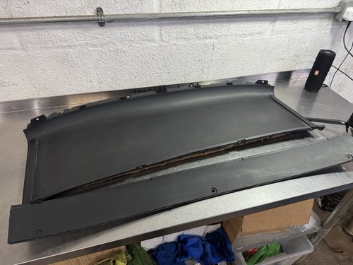Honda s2000 rear tray - s2000,