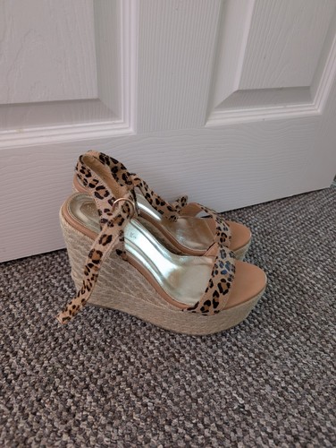 Myleene klass leopard - leopard, print