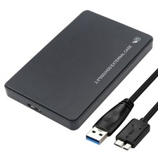 2.5” USB 3.0 External Hard