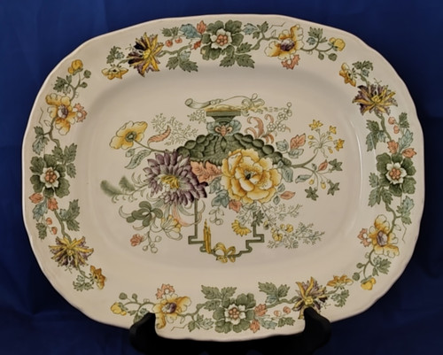 Vintage masons ironstone - vintage,