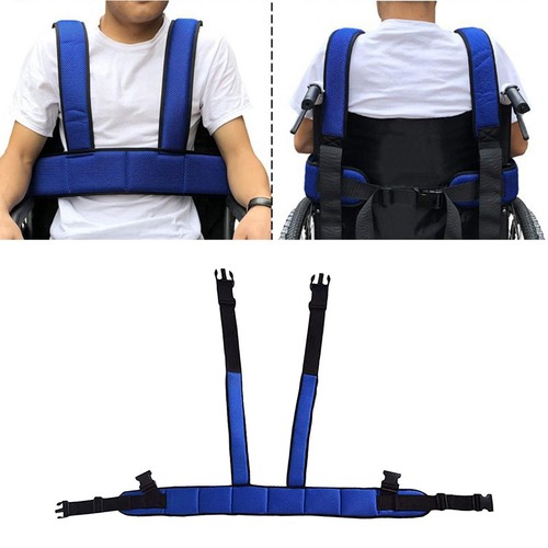 Seat belt harness - seat,
