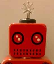 Red5, Robot Time, Analogue