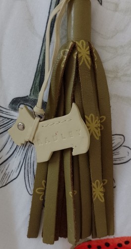 Radley large leather bag