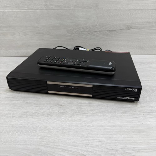 Humax pvr 9150t 160gb freeview - humax, pvr-9150t