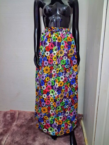 Women multicoloured ankara - multicoloured,